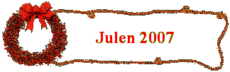 Julen 2007